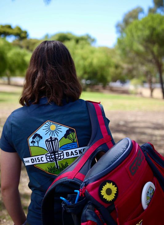 Introducing The Disc Basket's Ace Team