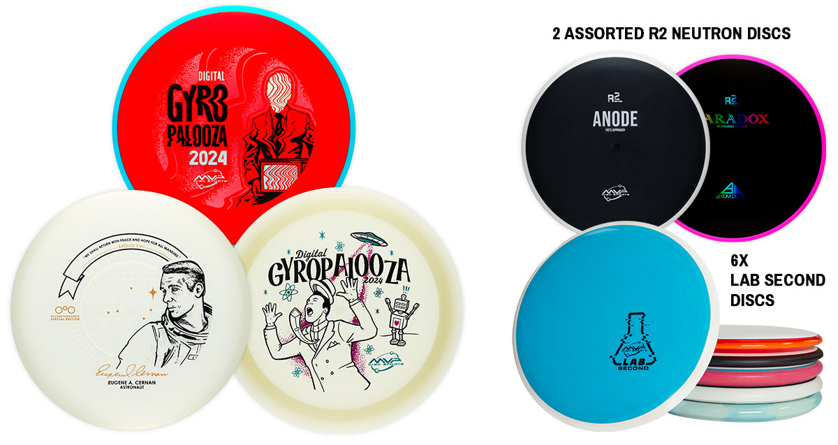 2024 GYROPalooza Mystery Box (Digital Edition)
