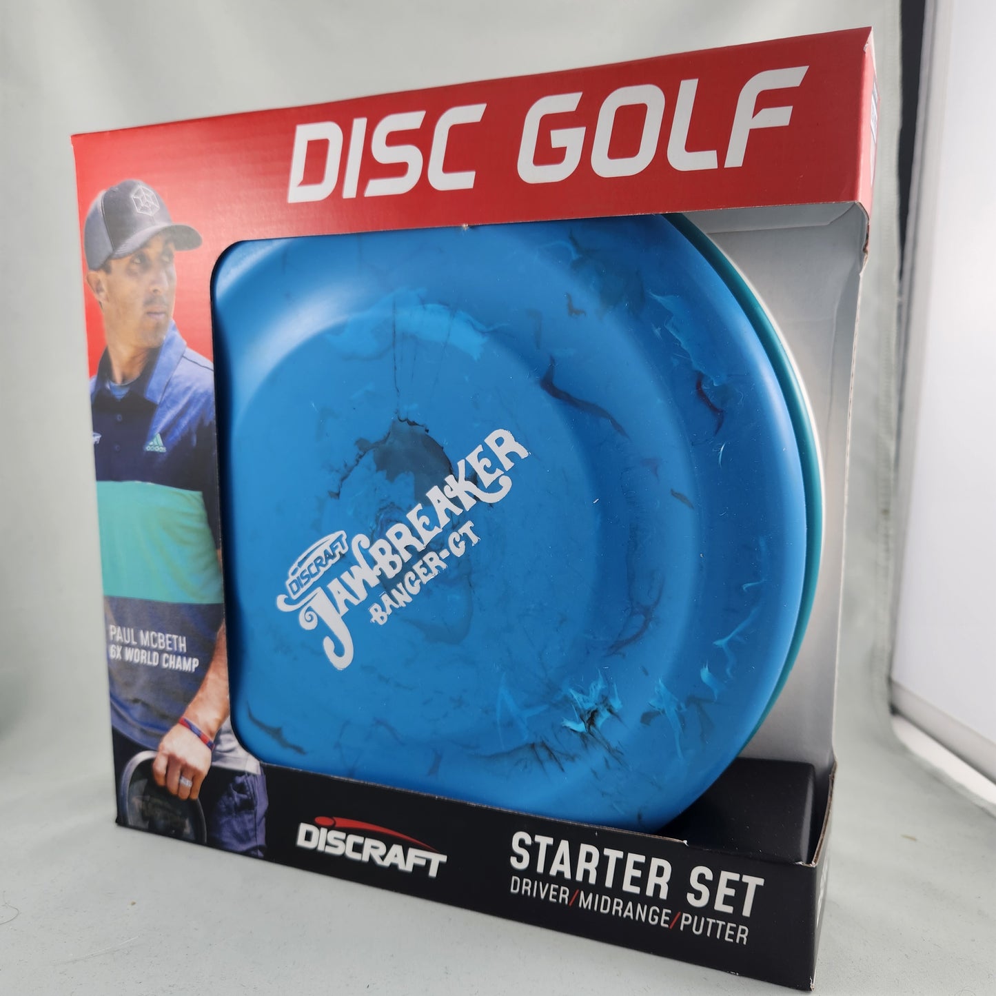 Discraft Beginner 3-Disc Box Set