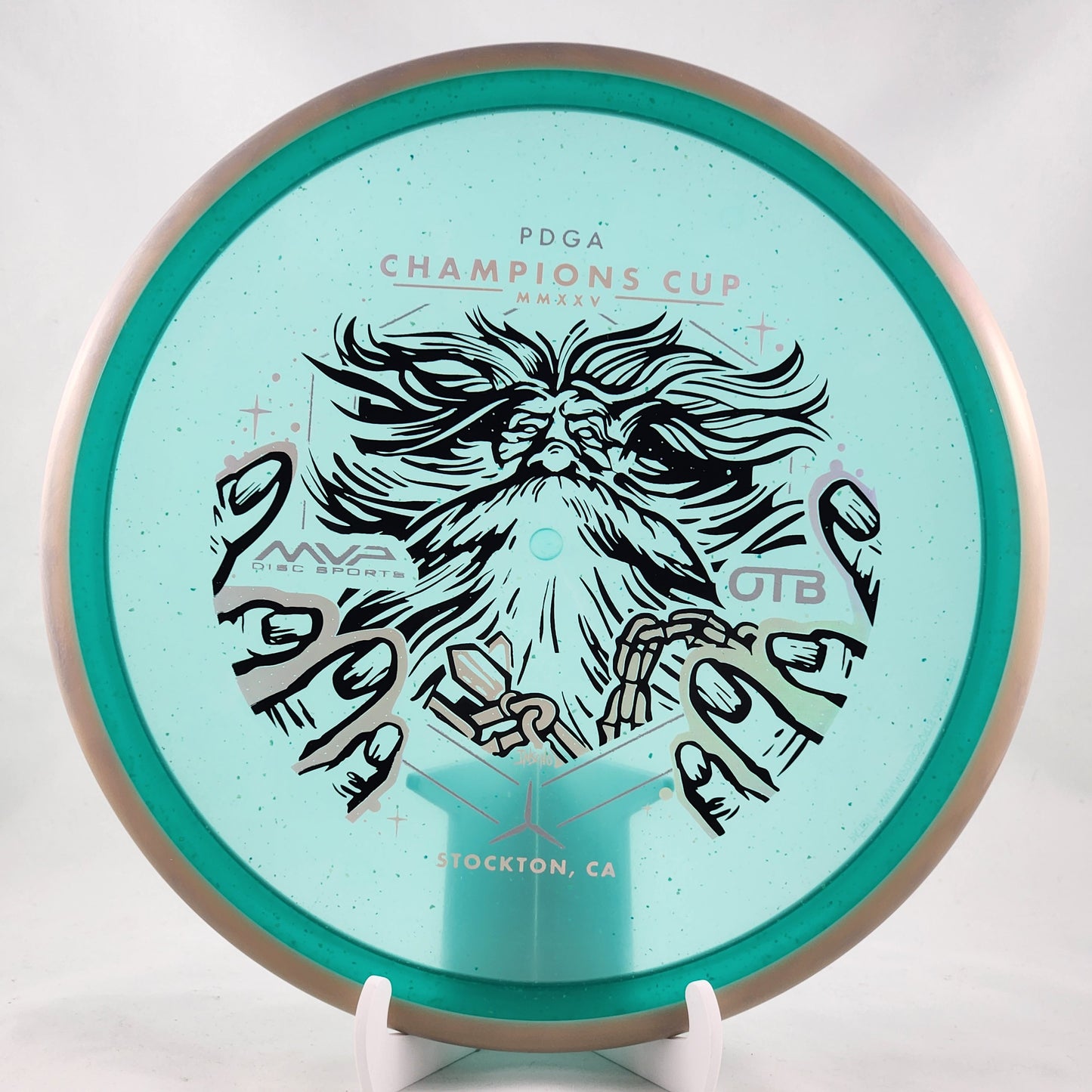 2025 MVP OTB Champions Cup Editions
