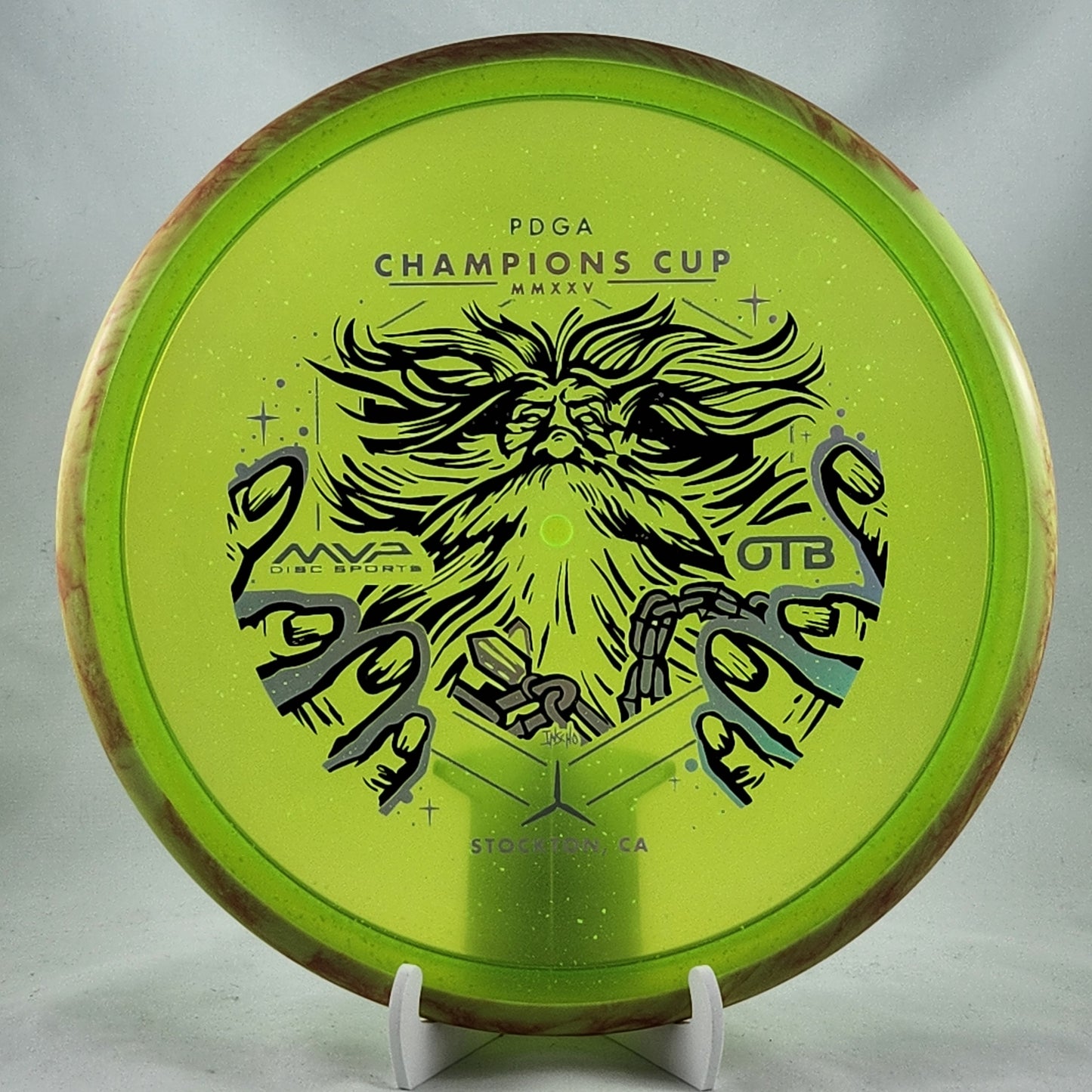 2025 MVP OTB Champions Cup Editions