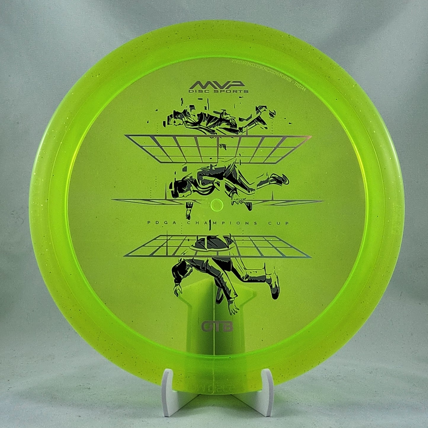 2025 MVP OTB Champions Cup Editions