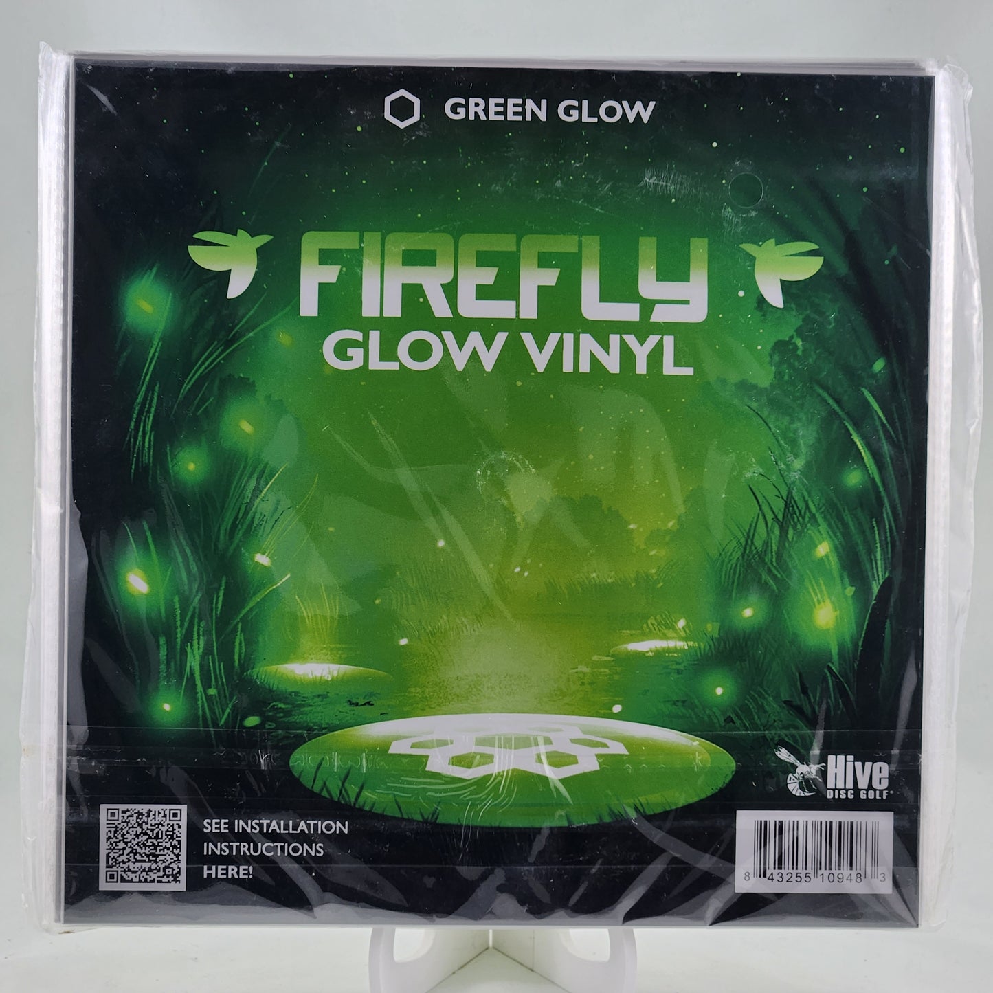 Hive Firefly Glow Vinyls