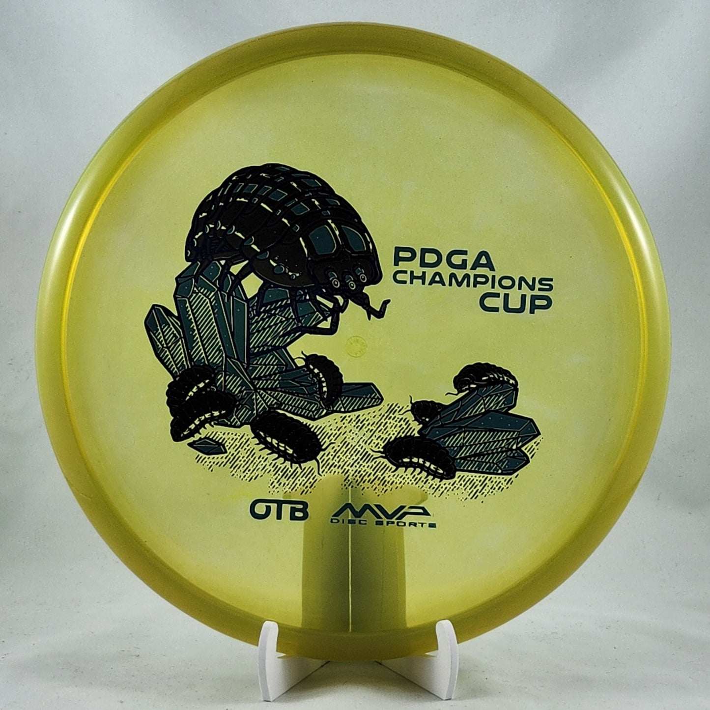 2025 MVP OTB Champions Cup Editions