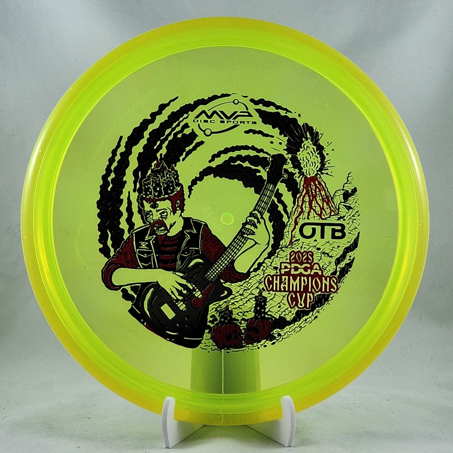 2025 MVP OTB Champions Cup Editions
