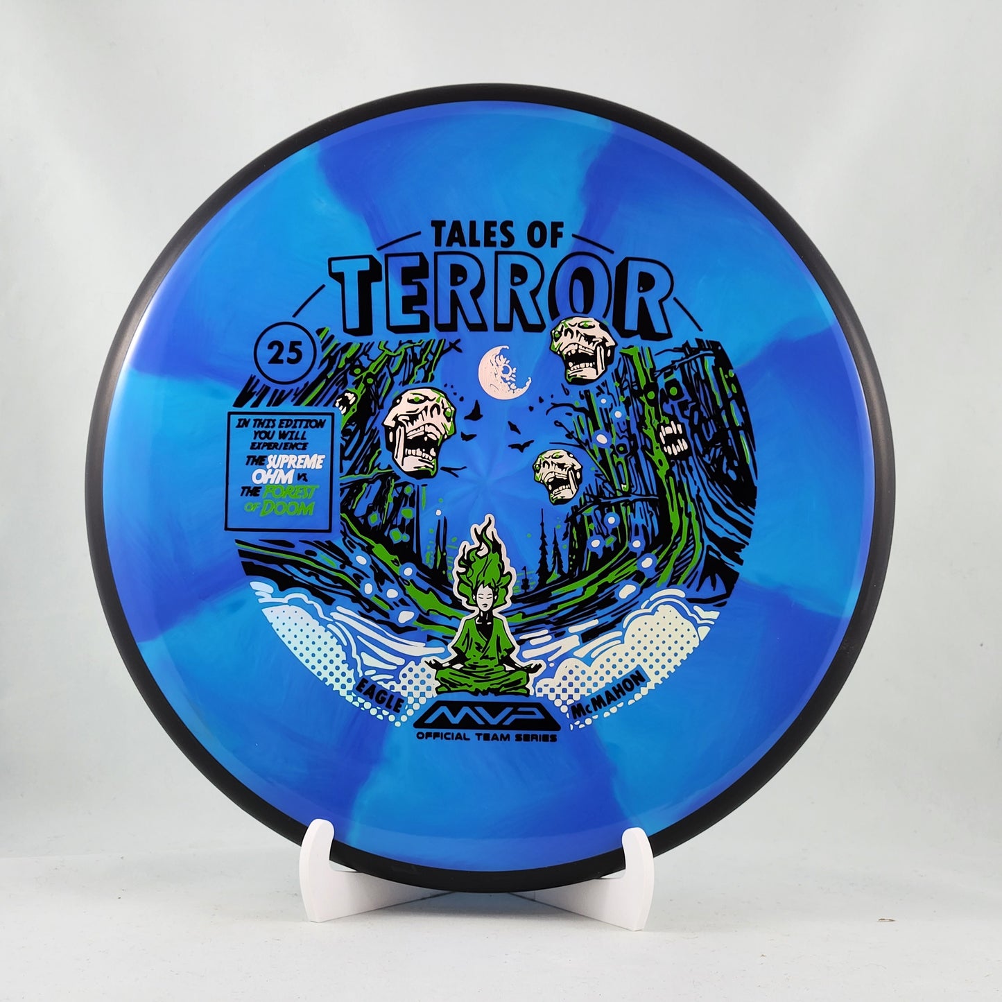 MVP Cosmic Neutron Ohm – 2025 Halloween Special Edition ( 2 , 5 , 0 , 1 )