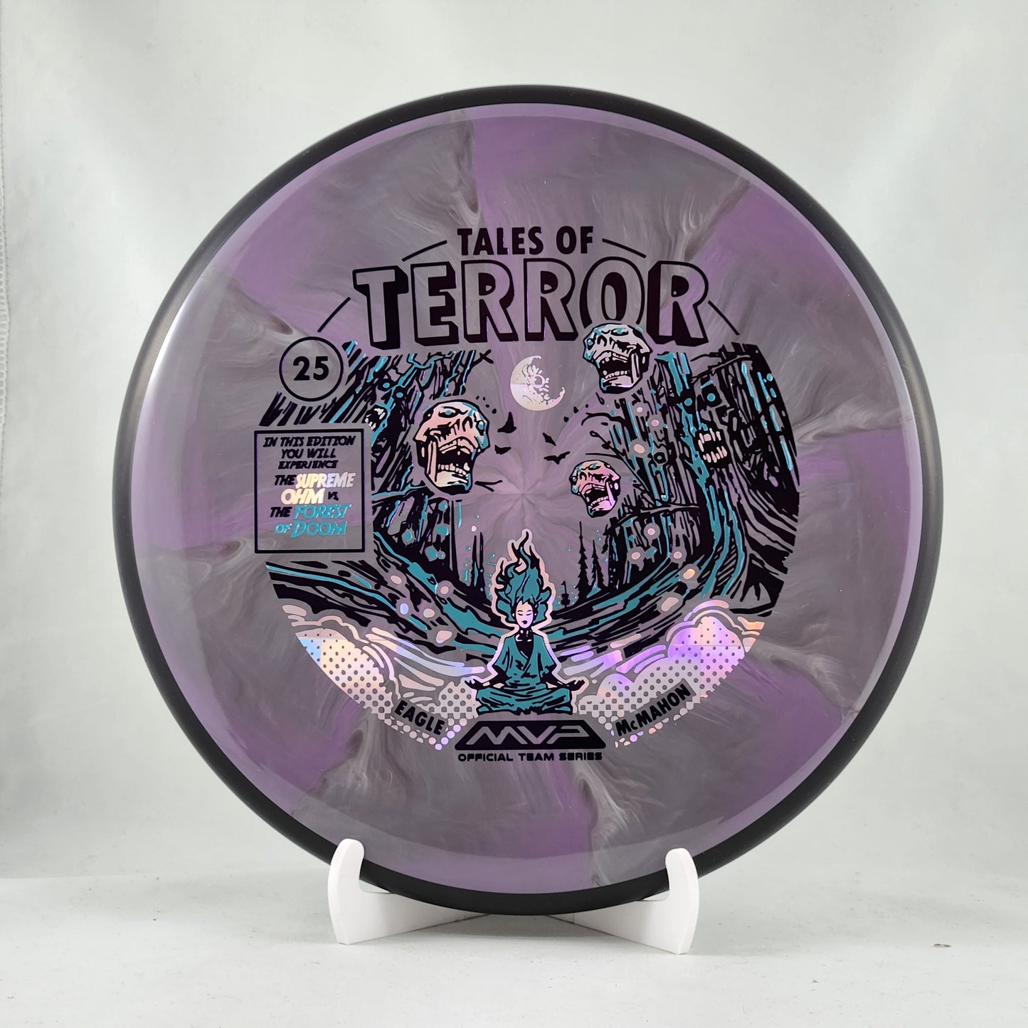 MVP Cosmic Neutron Ohm – 2025 Halloween Special Edition ( 2 , 5 , 0 , 1 )
