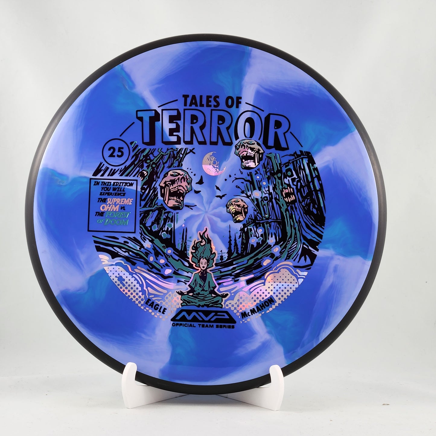 MVP Cosmic Neutron Ohm – 2025 Halloween Special Edition ( 2 , 5 , 0 , 1 )
