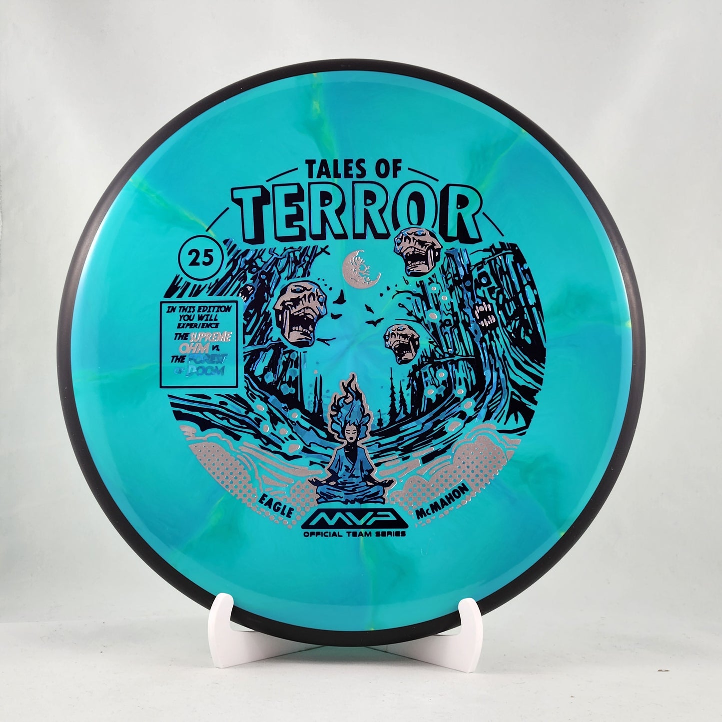 MVP Cosmic Neutron Ohm – 2025 Halloween Special Edition ( 2 , 5 , 0 , 1 )