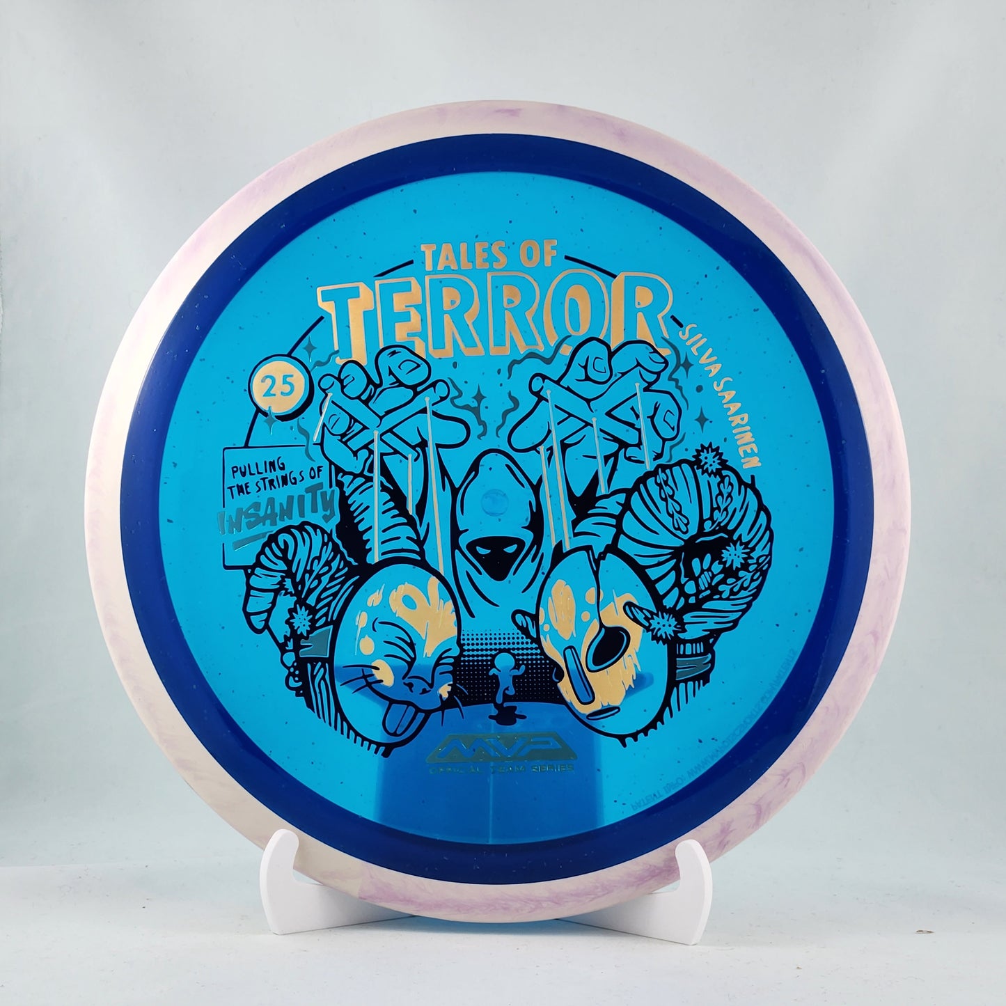 Axiom Particle Proton Insanity – 2025 Halloween Special Edition ( 9 , 5 , -2 , 1.5 )