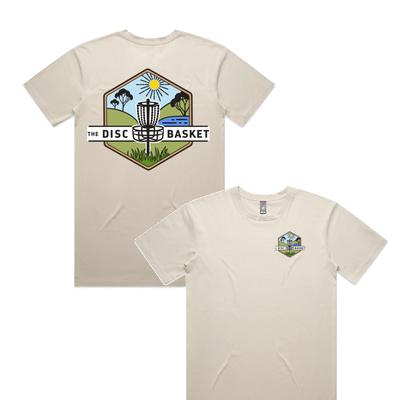The Disc Basket "Staple" Tee's