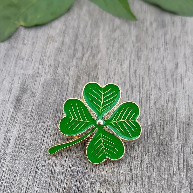 Enamel Bag Charms / Pins