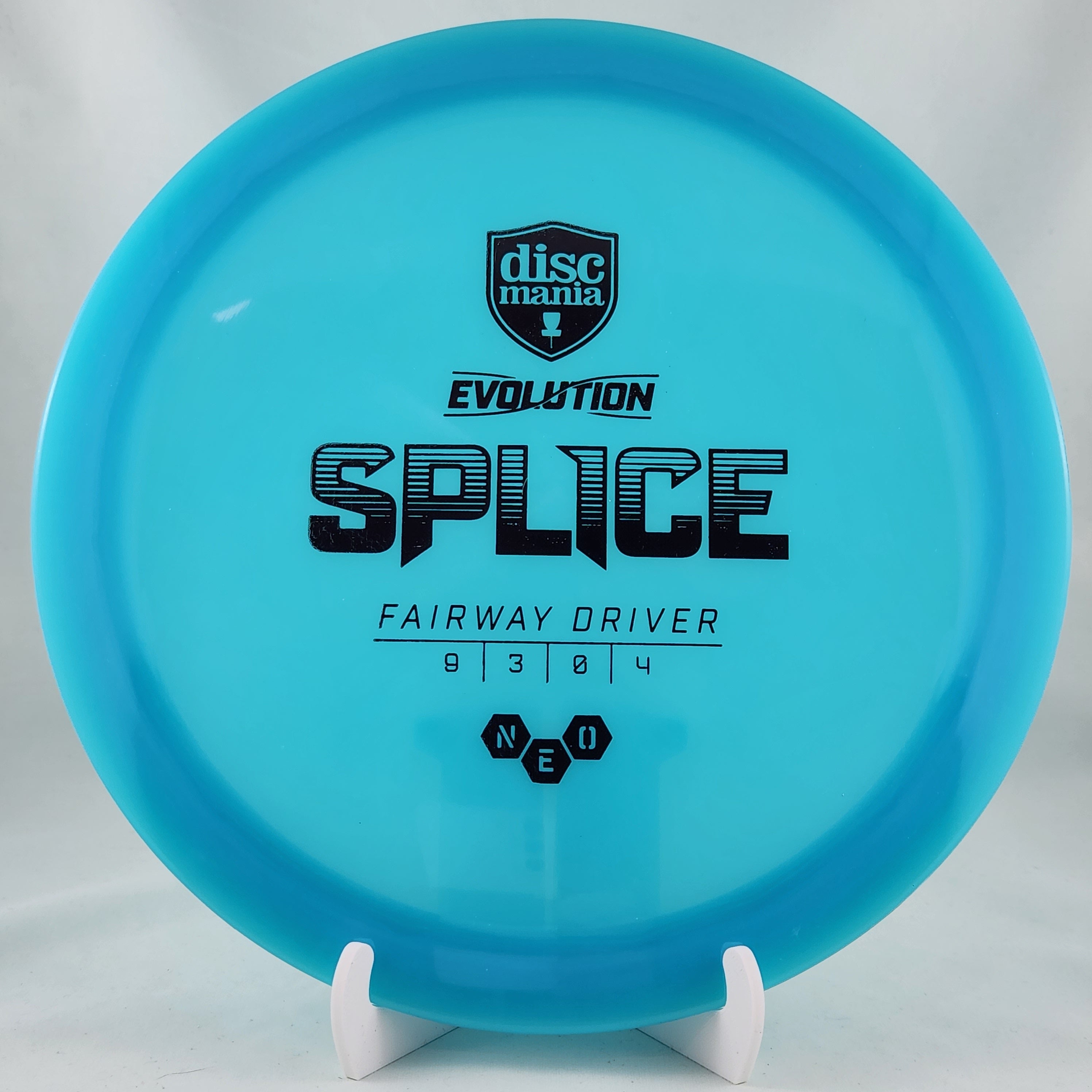 Discmania Splice [9,3,0,4] The Disc Basket