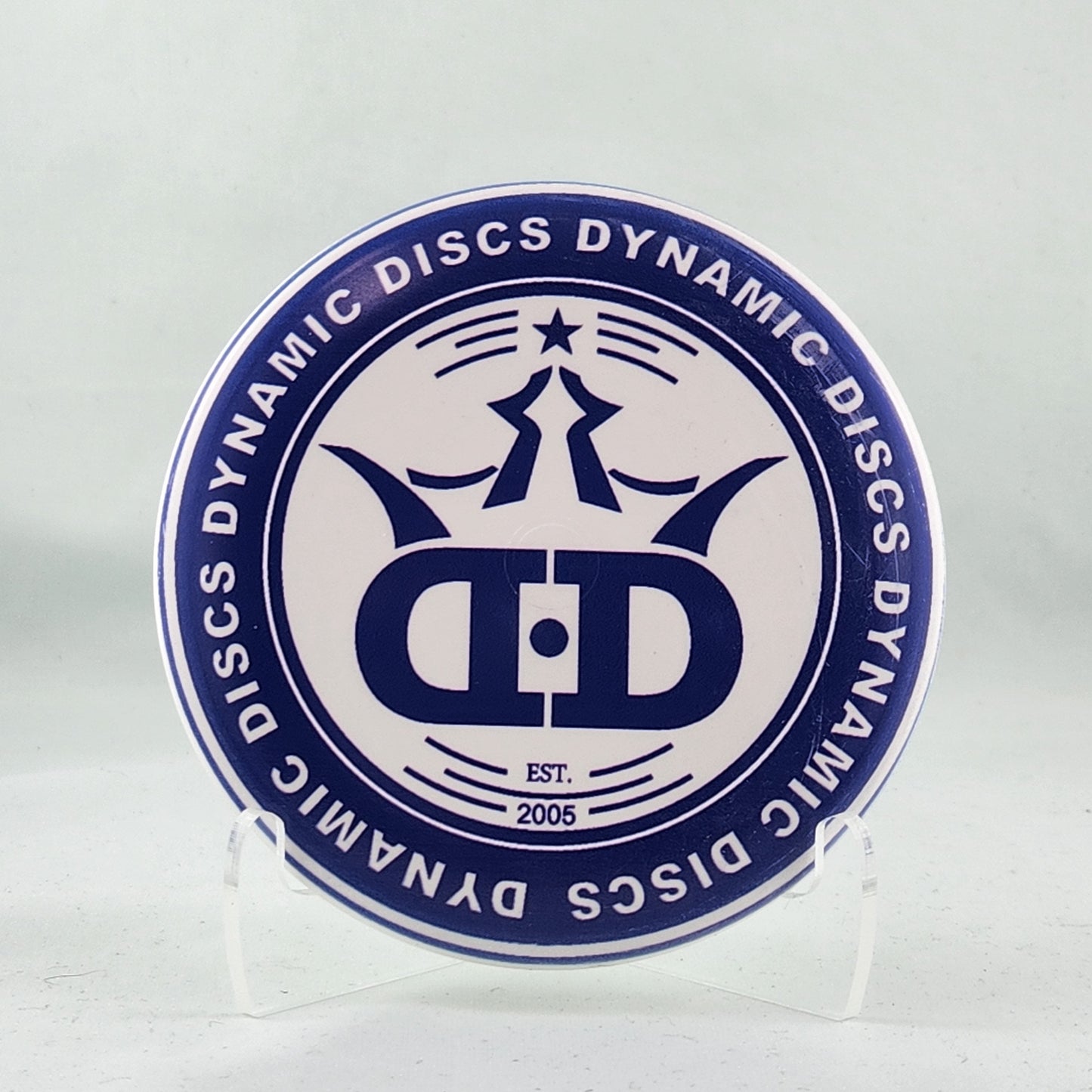 Dynamic Discs Mini Judge
