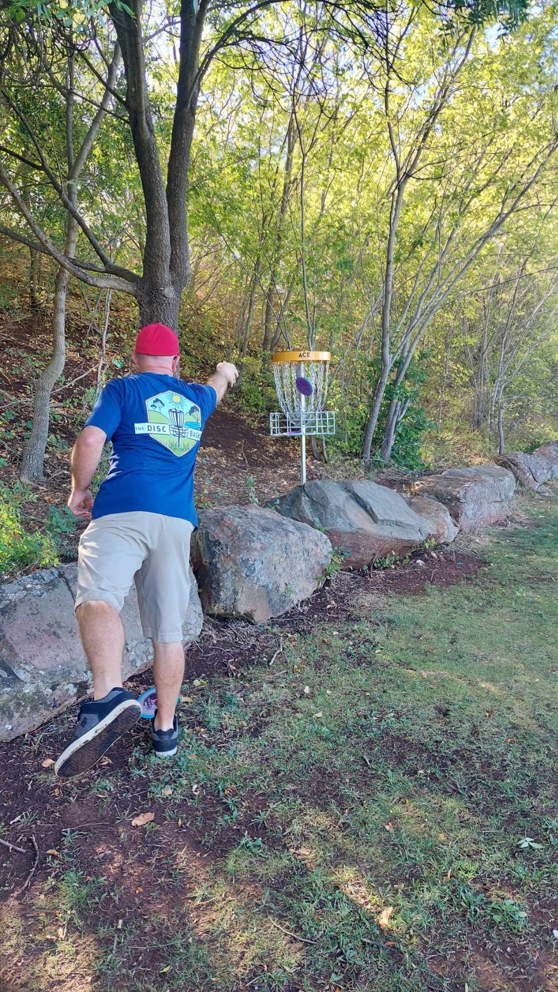 The Quick Start Guide To A Casual Game Of Disc Golf