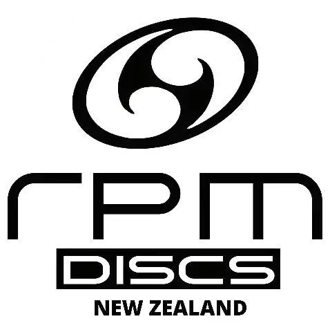 One Rpm Records Logo The Disc Basket