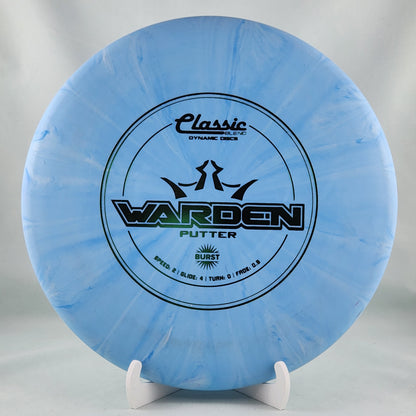Dynamic Discs Warden [2,4,0,0.5]
