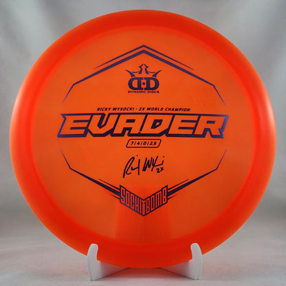 Dynamic Discs Evader [7,4,0,2.5]