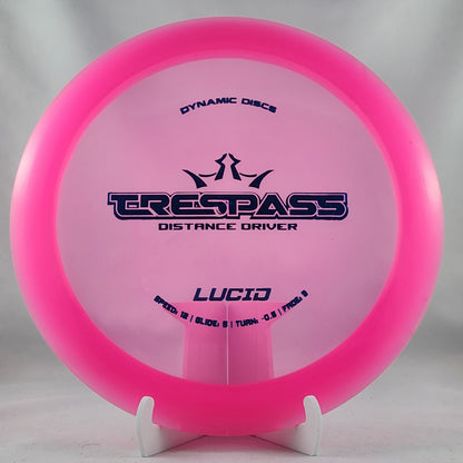 Dynamic Discs Trespass [12,5,-0.5,3]