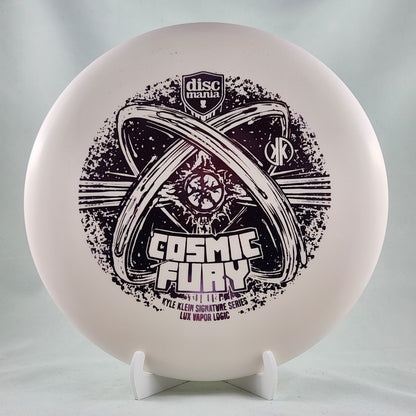 Discmania Logic [3,3,0,1]