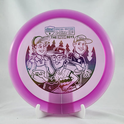 Discmania CD1 [9,5,-1,2]