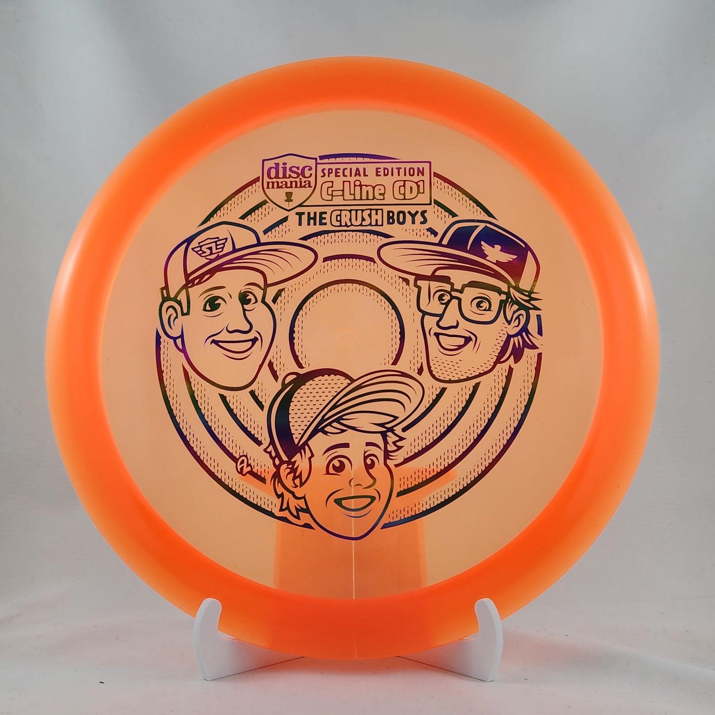 Discmania CD1 [9,5,-1,2]