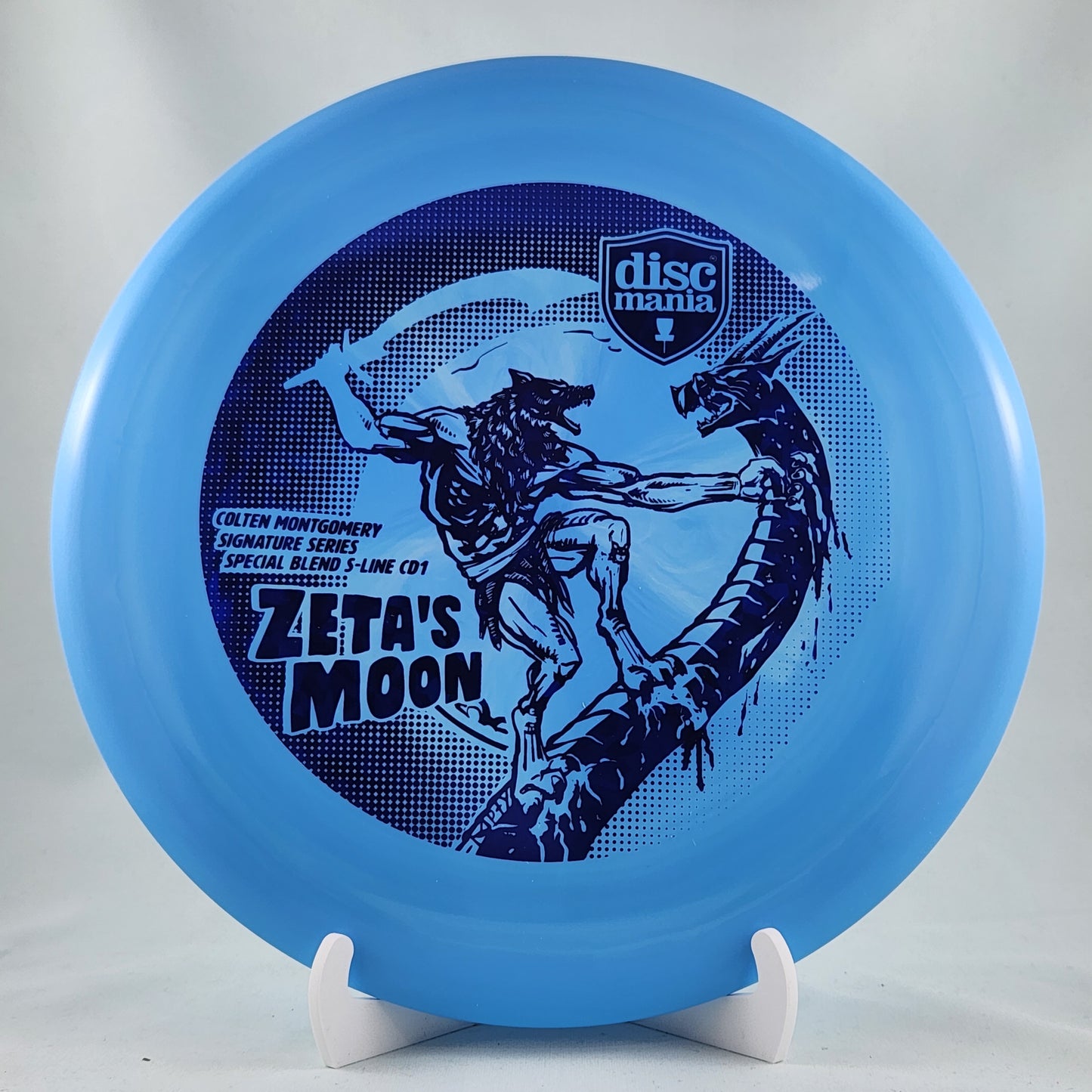 Discmania CD1 [9,5,-1,2]