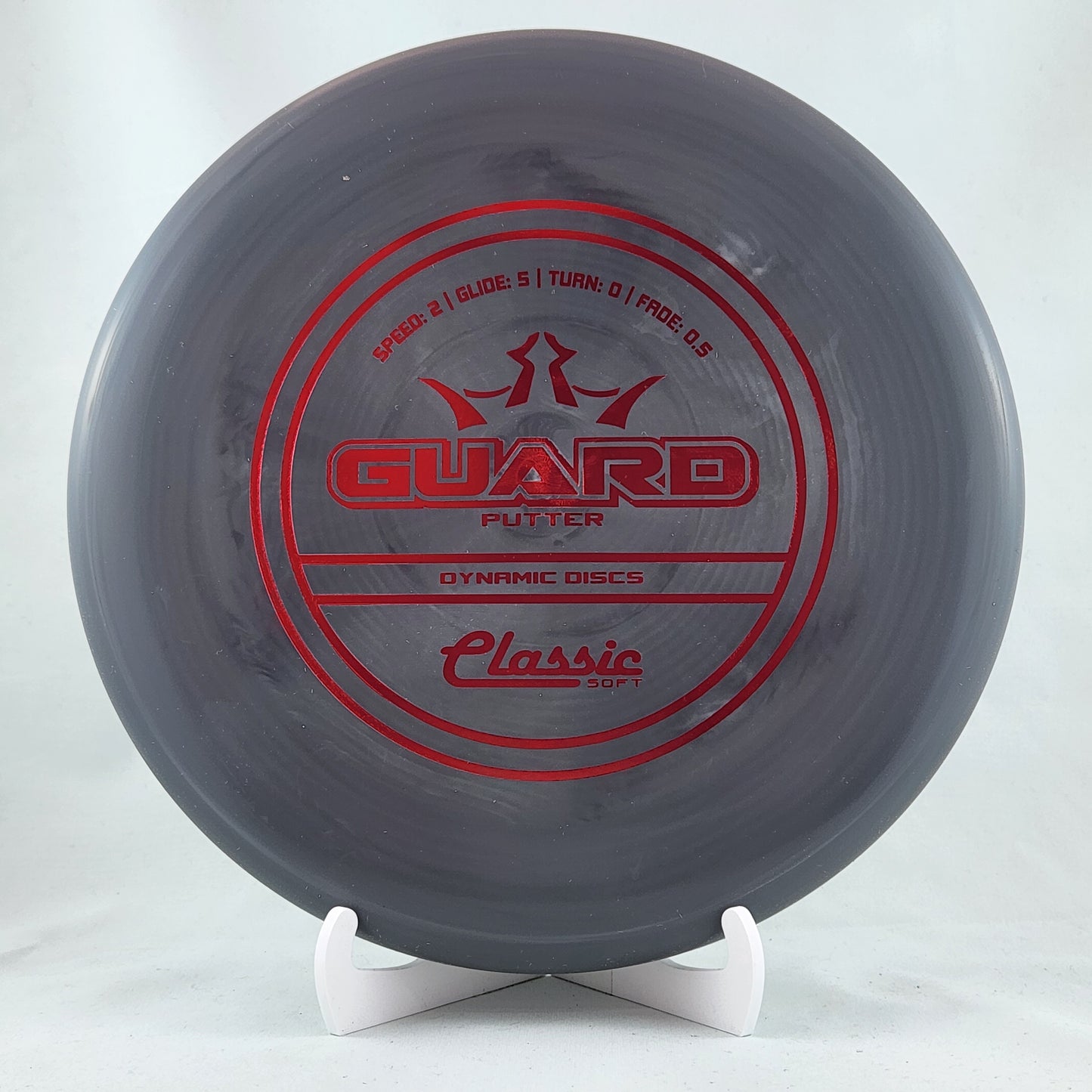 Dynamic Discs Guard [2,5,0,0.5]