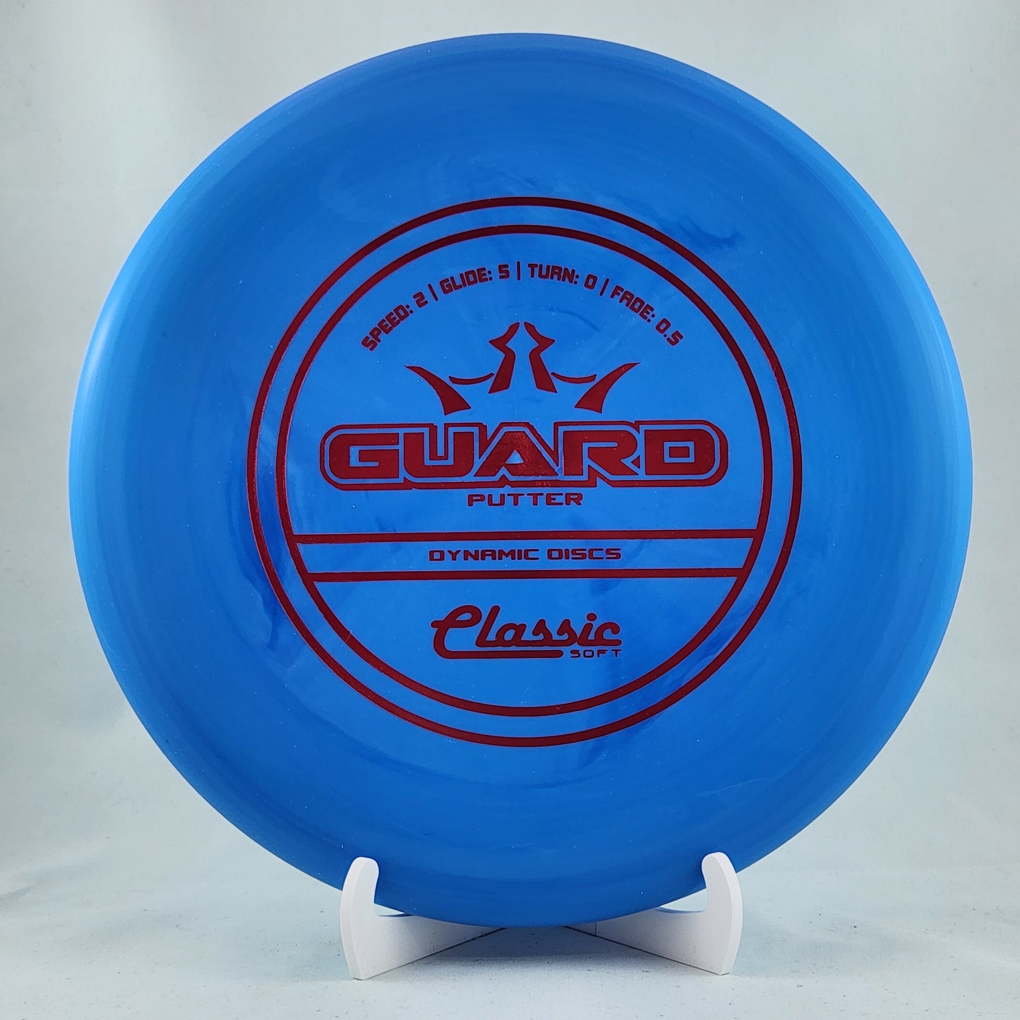 Dynamic Discs Guard [2,5,0,0.5]