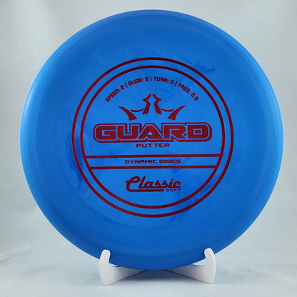 Dynamic Discs Guard [2,5,0,0.5]