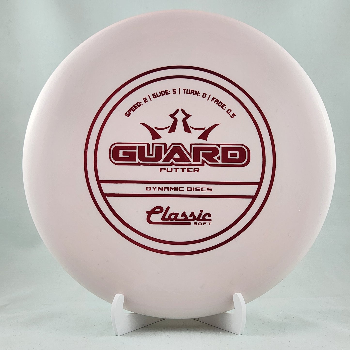 Dynamic Discs Guard [2,5,0,0.5]