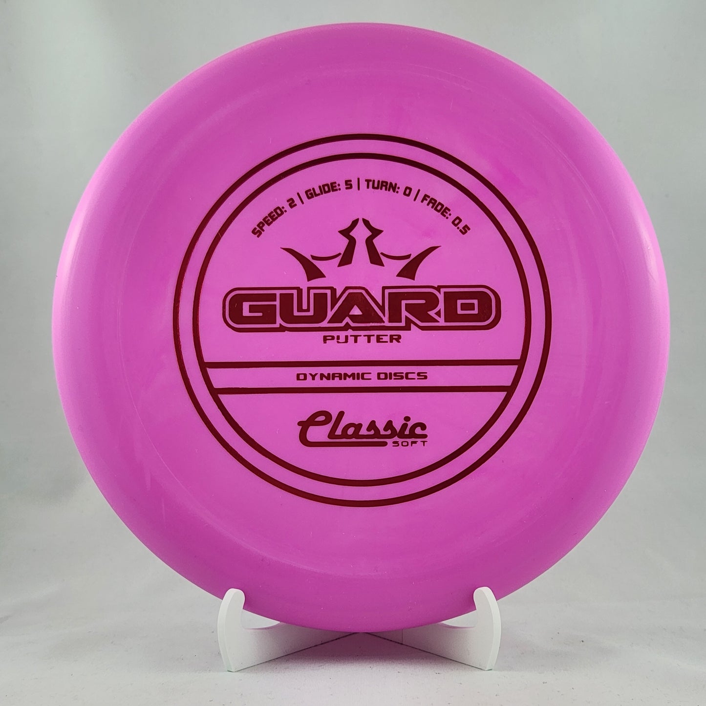 Dynamic Discs Guard [2,5,0,0.5]