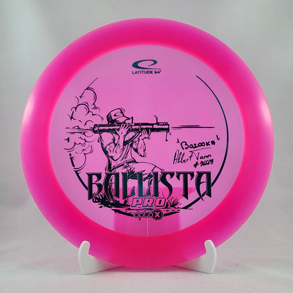 Latitude 64 Ballista Pro [14,4,0,3]