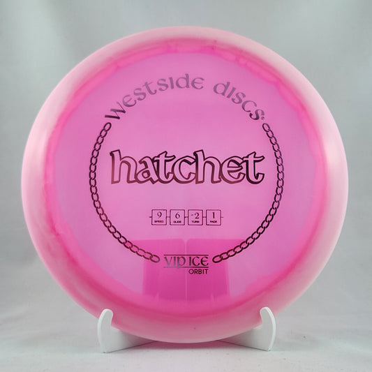 Westside Hatchet [9,6,-2,1]