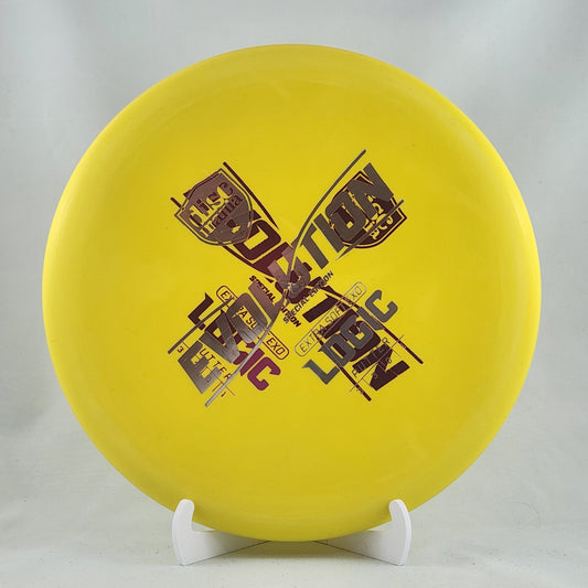 Discmania Logic [3,3,0,1]