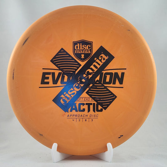 Discmania Tactic [4,2,0,3]