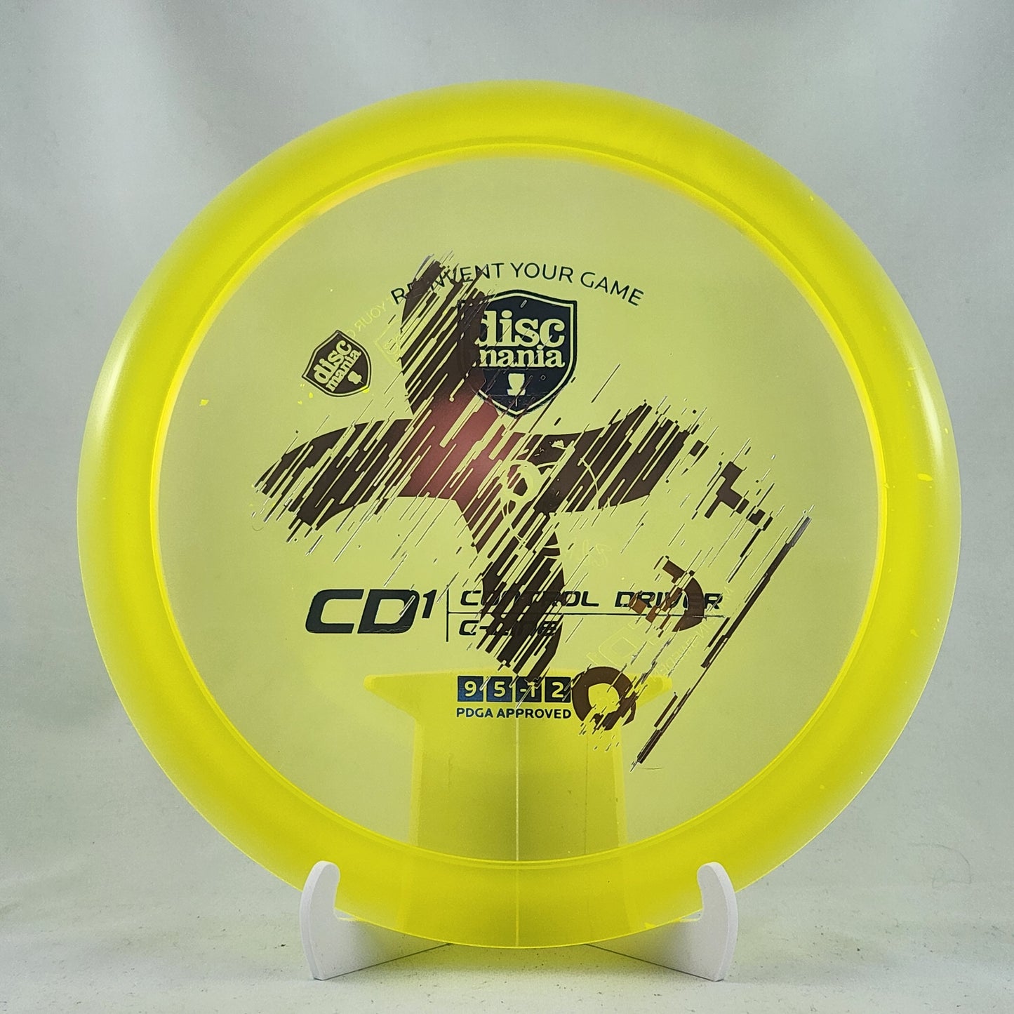 Discmania CD1 [9,5,-1,2]