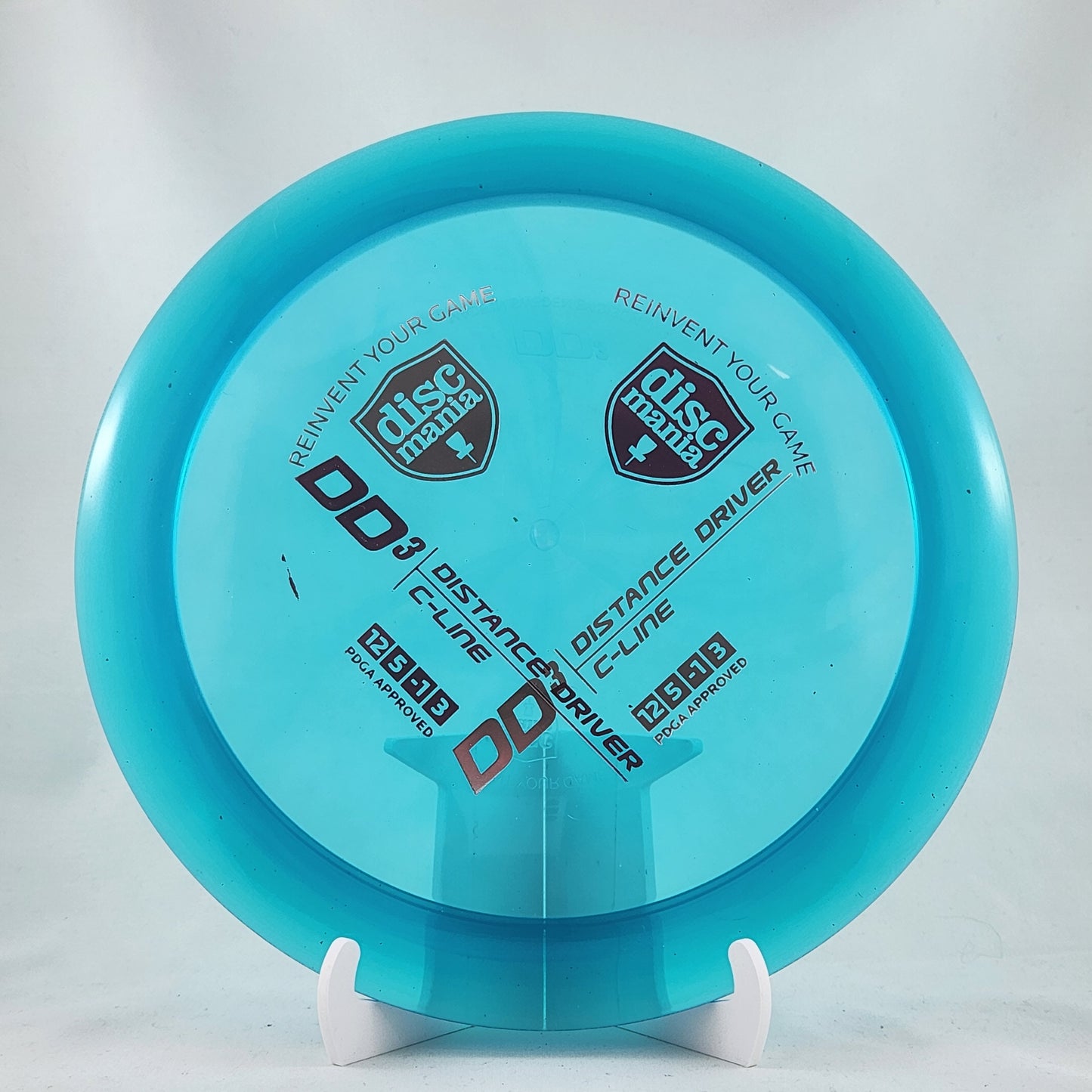 Discmania DD3 [12,5,-1,3]