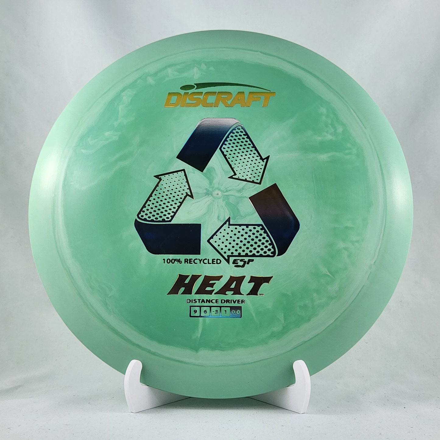 Discraft Heat [9,6,-3,1]
