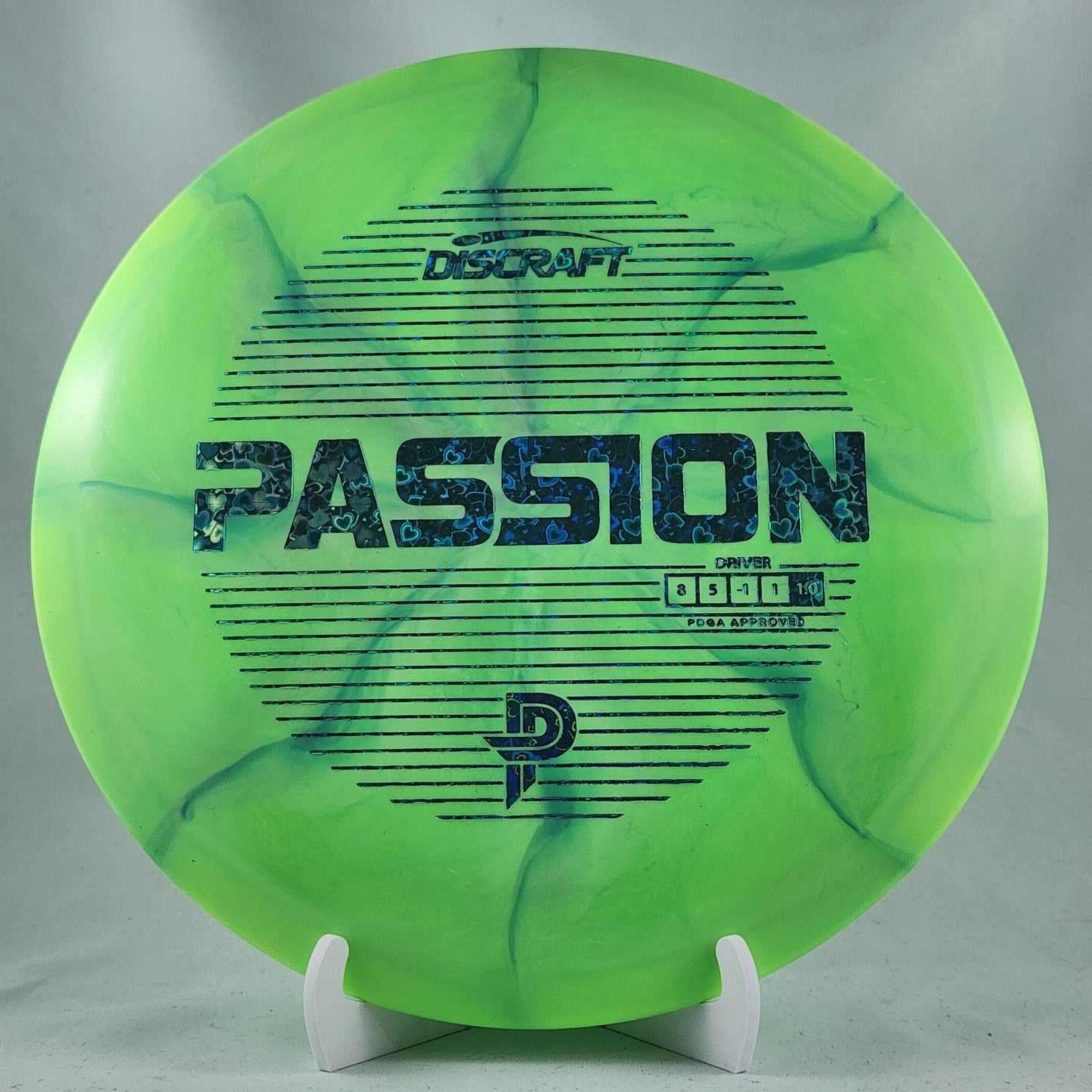 Discraft Passion [8,5,-1,1]