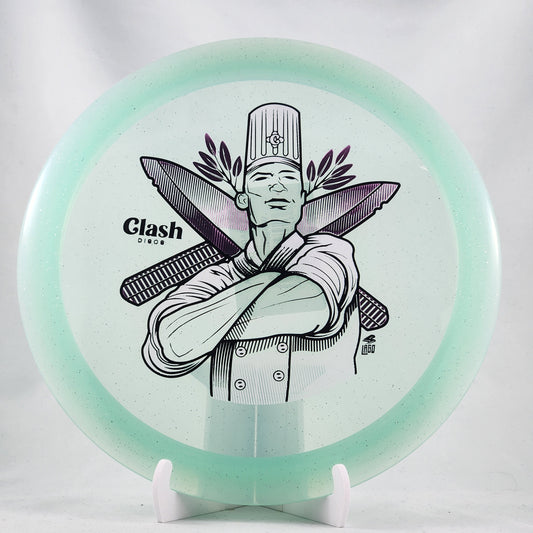 Clash Ginger [9,4,0,2]