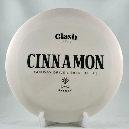 Clash Cinnamon [9,5,-1.5,2]