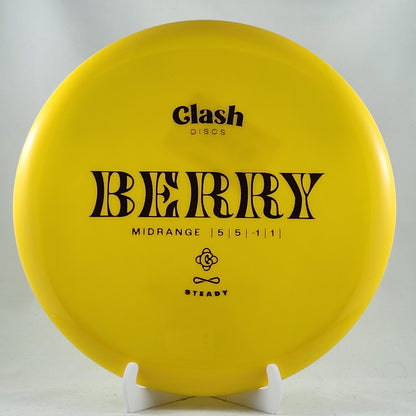 Clash Berry [5,5,-1,1]