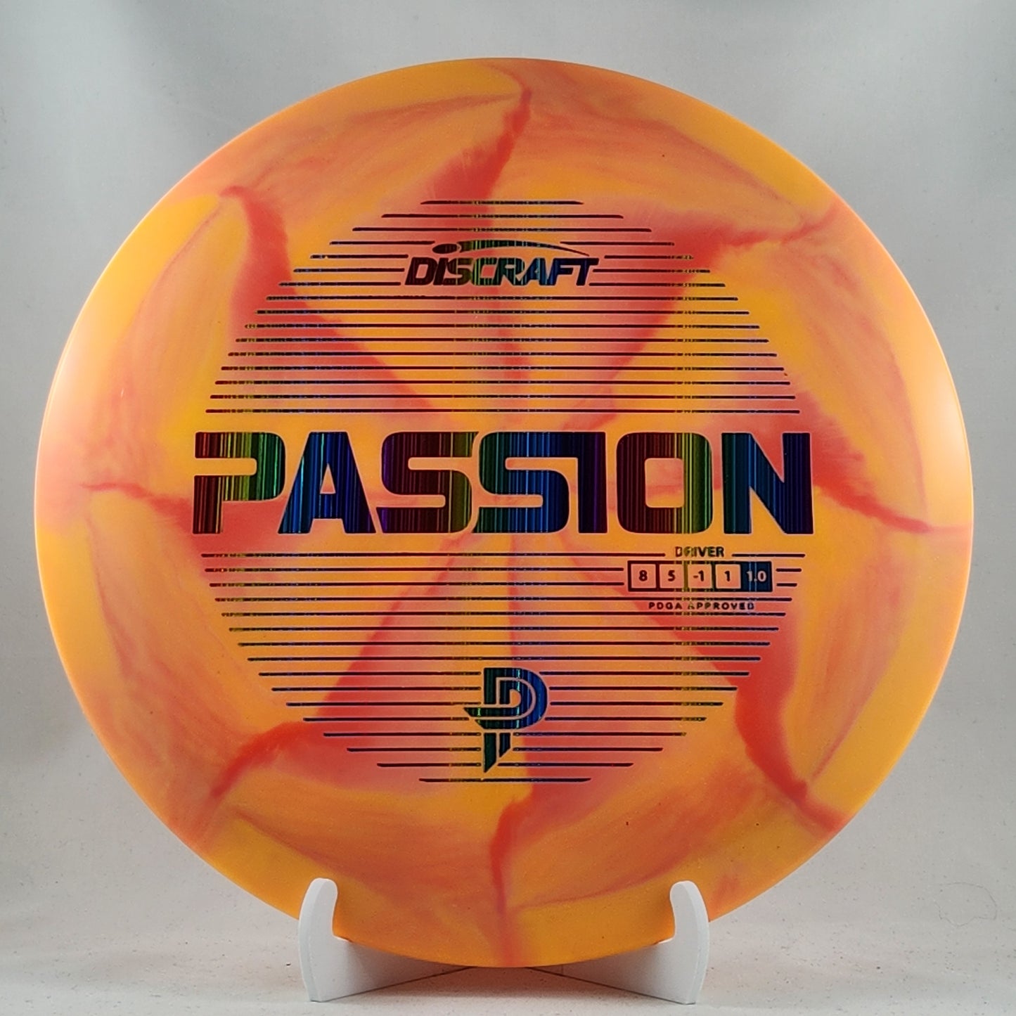 Discraft Passion [8,5,-1,1]