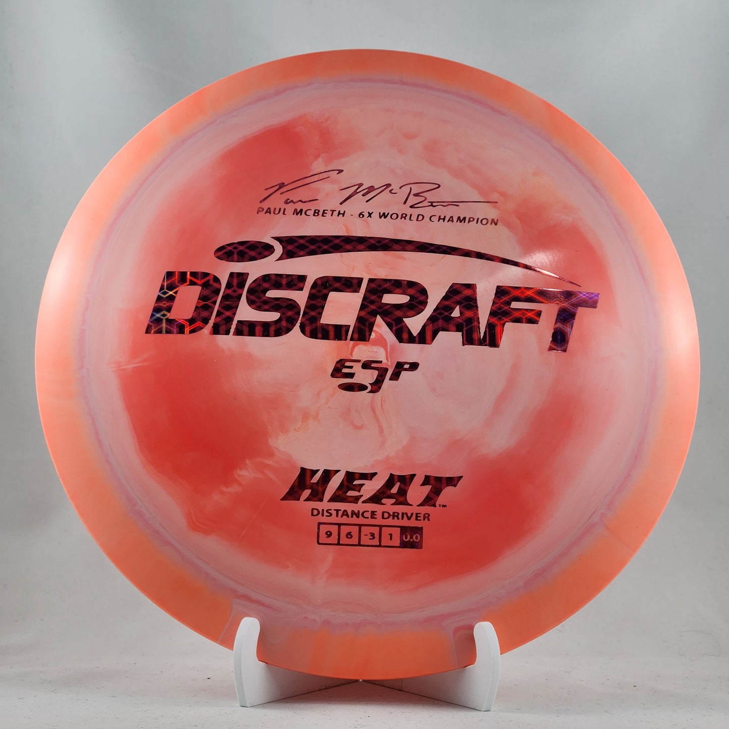 Discraft Heat [9,6,-3,1]