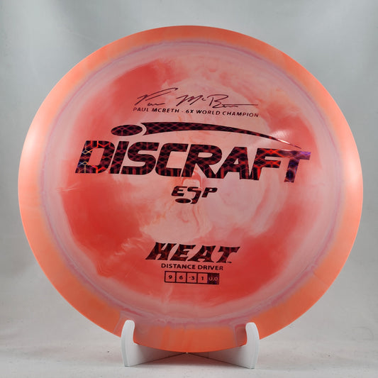 Discraft Heat [9,6,-3,1]
