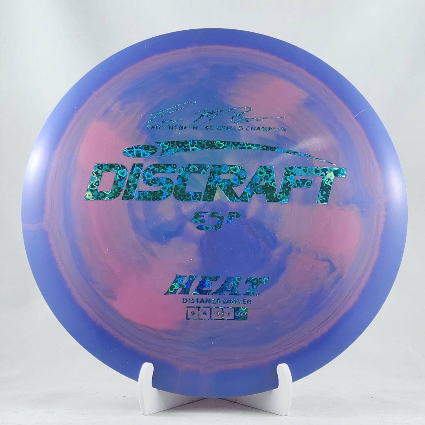 Discraft Heat [9,6,-3,1]