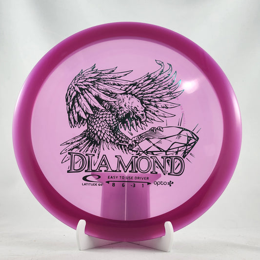 Latitude 64 Diamond [8,6,-3,1]