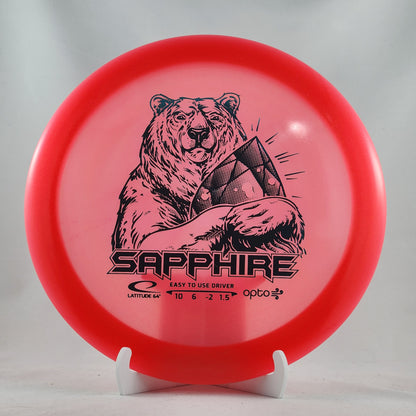 Latitude 64 Sapphire [10,6,-2,1.5]