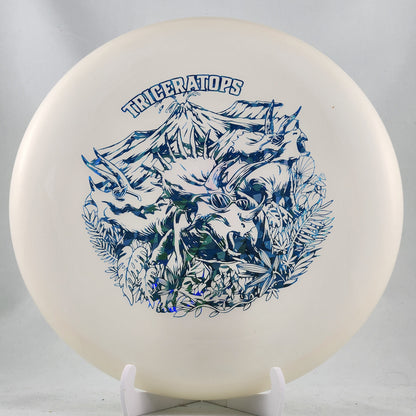 Dino Discs Triceratops [3,3,-3,1]